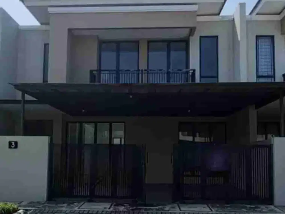 Dijual Rumah Pondok Tjandra, Waru Sidoarjo