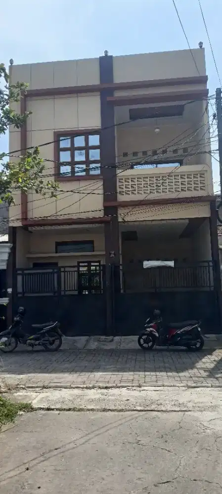 Dijual Rumah baru luas cocok buat usaha online dan konveksi