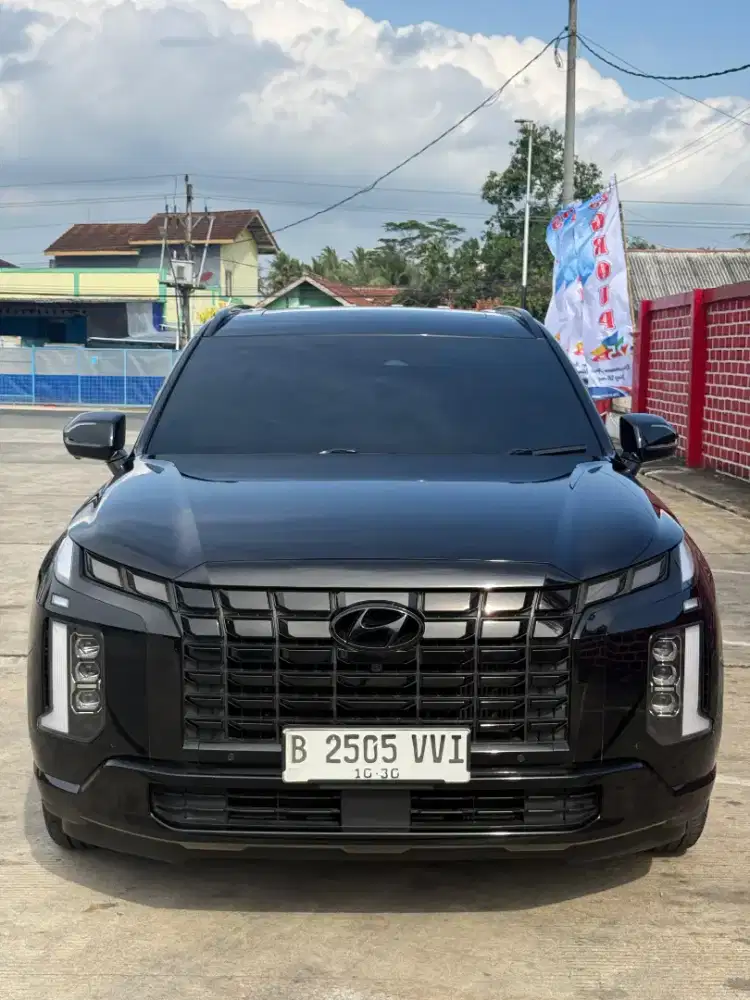 Hyundai Palisade AWD 4x4