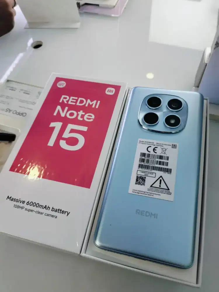 REDMI NOTE 15 4G