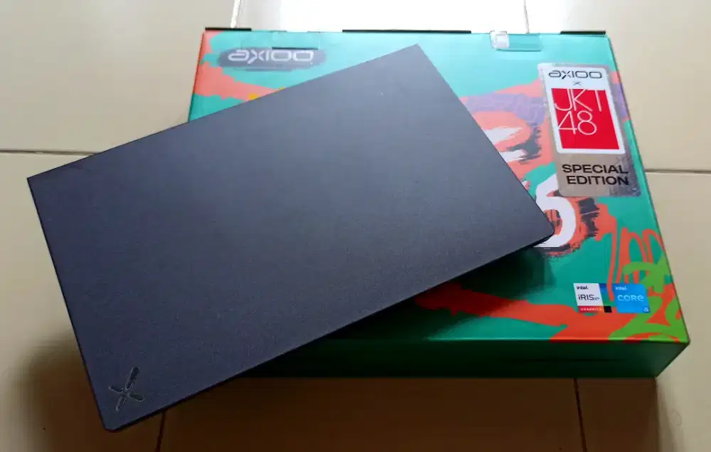 Axioo Hype 5 G12 Intel I5 - 16GB-256GB (Like New!!)