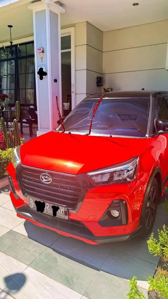 Rocky 1.0 R Manual ADS Two Tone tipe tertinggi