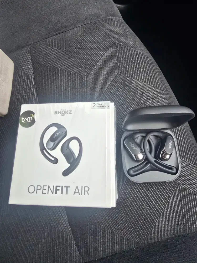 Openfit air di jual