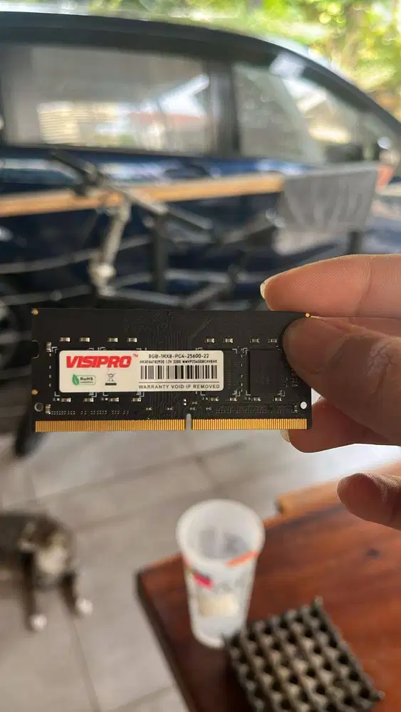 RAM DDR4 merk Visipro 3200mhz 8gb