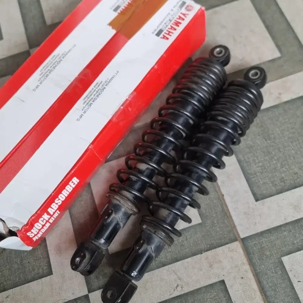 Sepasang Shockbreaker xmax old 2021