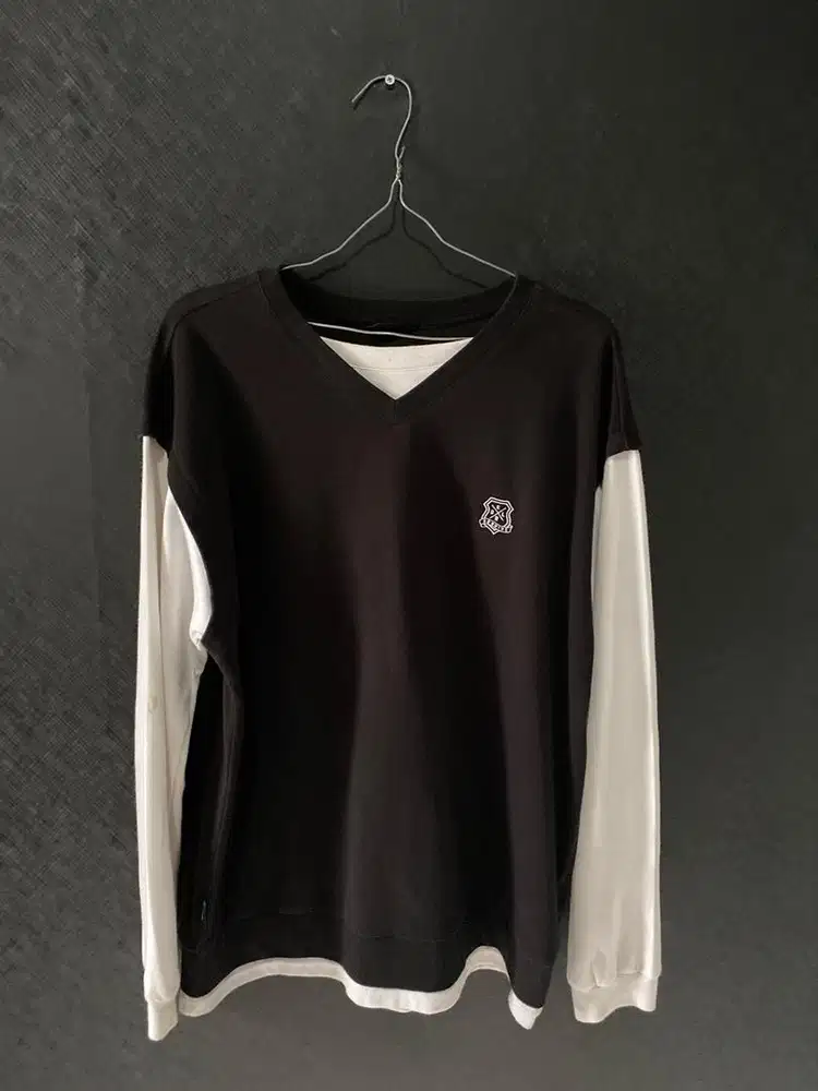 sweater ada lapisanya