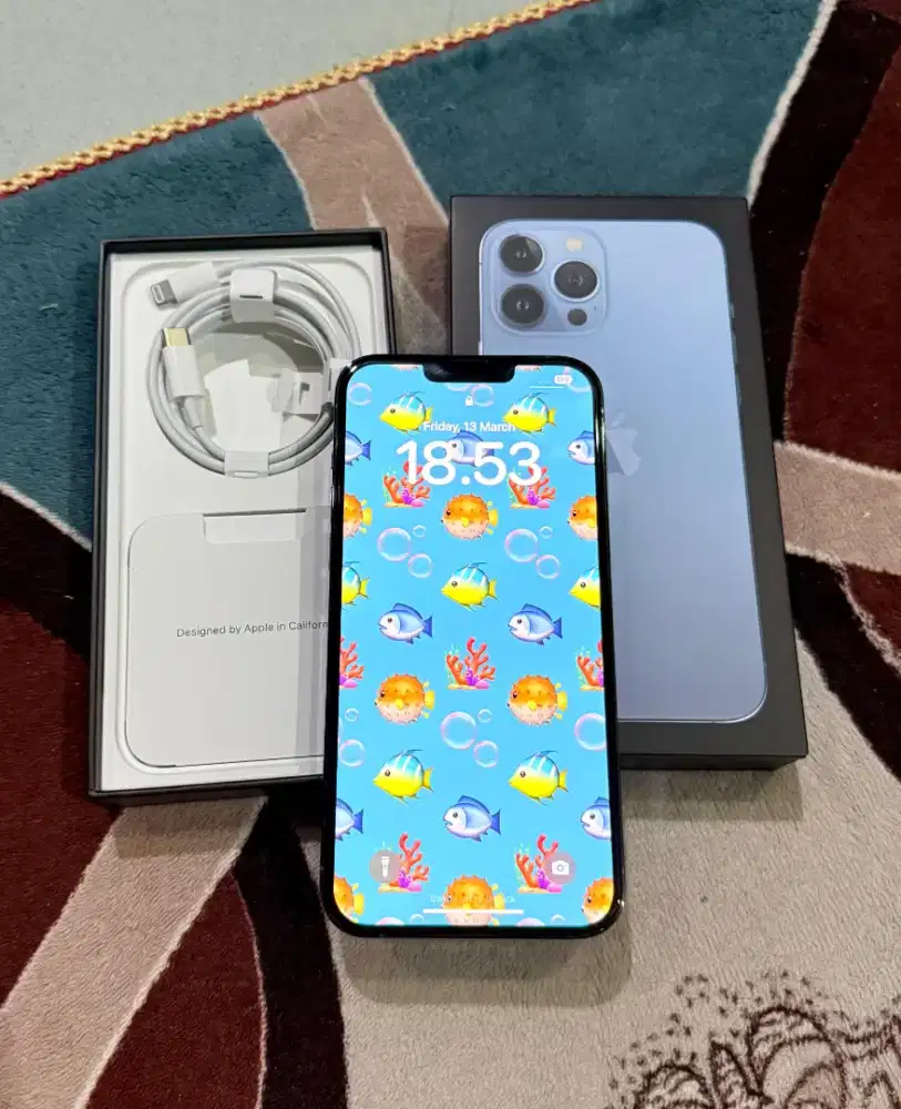 Iphone 13 promax 128gb IBOX