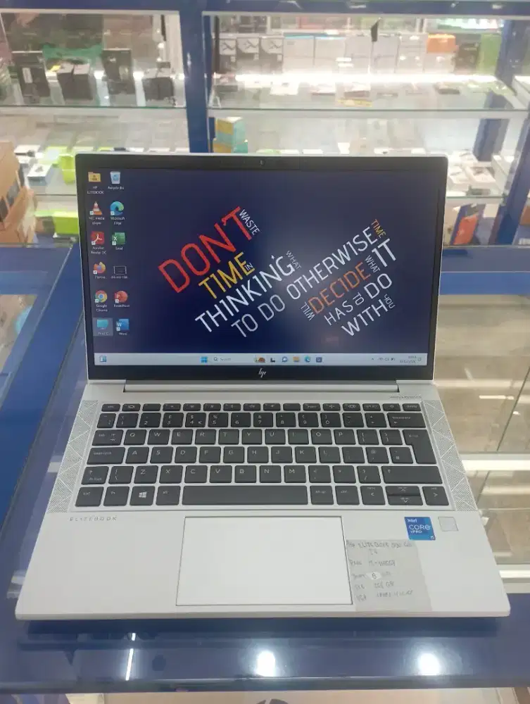 Laptop Hp EliteBook 830 G8 (Gen11)