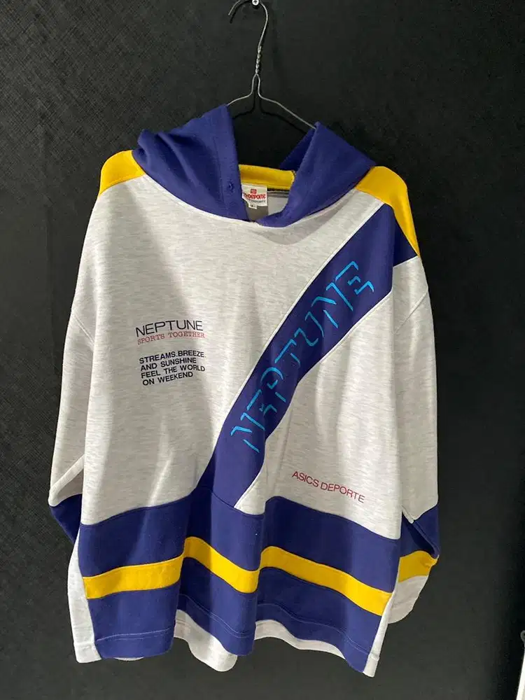 jaket unik kece boxie