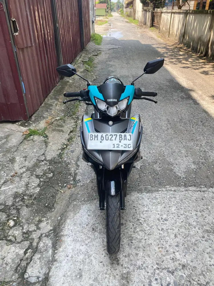 Dijual cepat Yamaha jup MX king tahun 2025