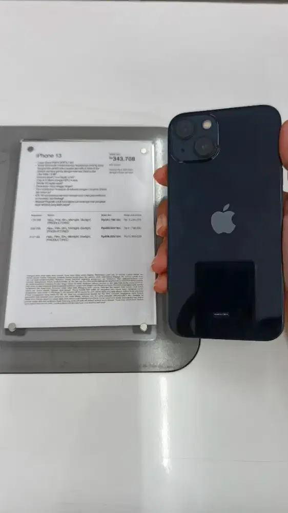 IPHONE TURUN HARGA
