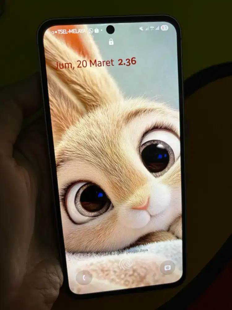 Samsung A56 Pink 12/256GB like new