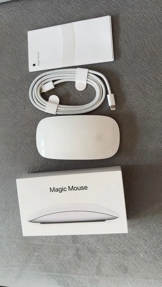 MAGIC APPLE MOUSE