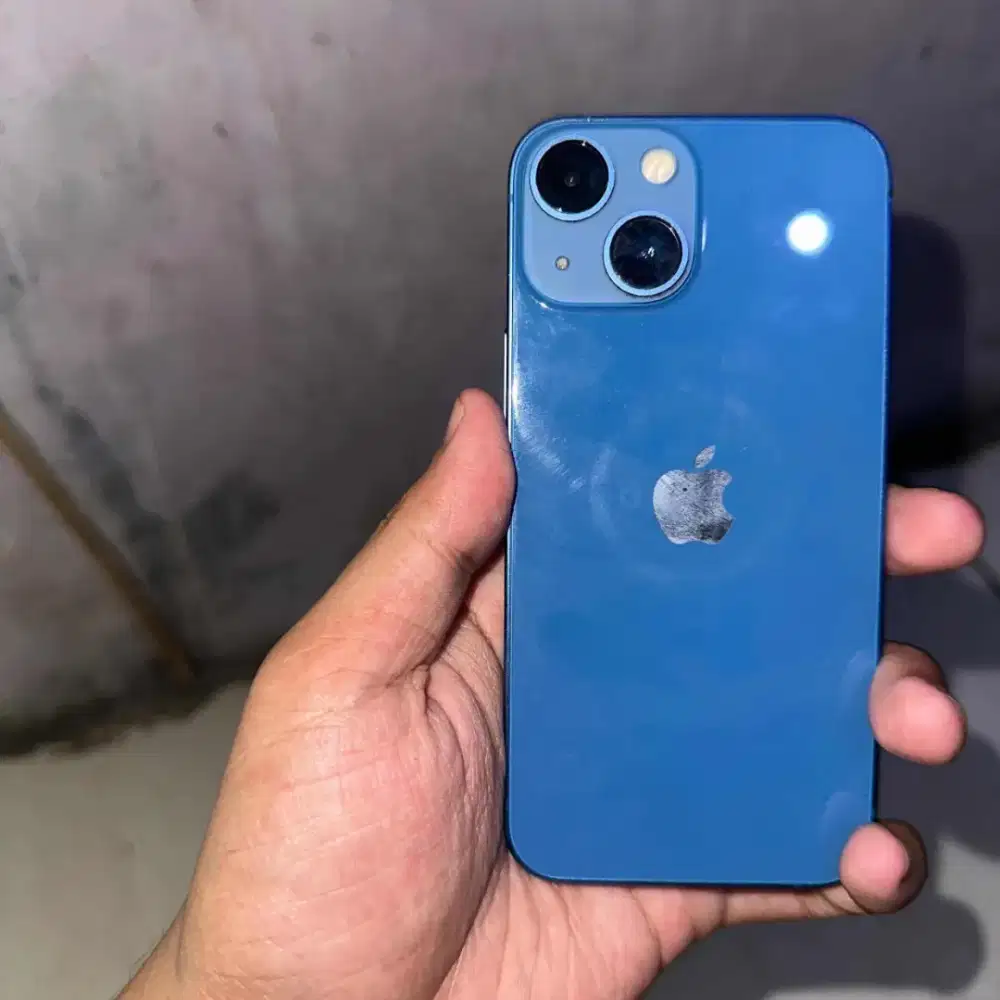 iPhone 13 Mini 128GB INTER FULLSET