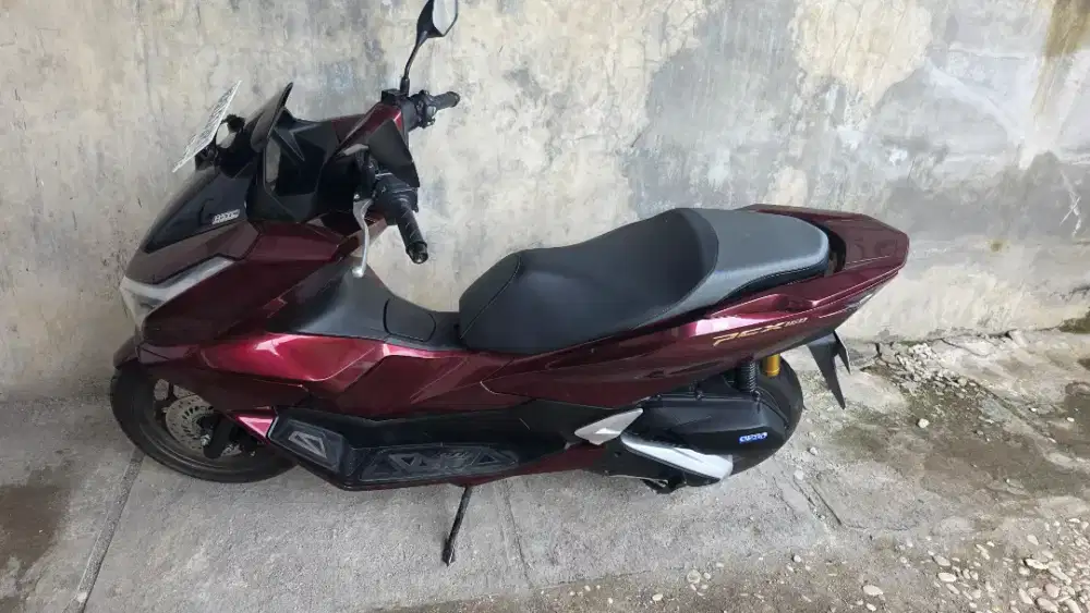 Pcx 160 ABS RoadSync Tahun 2025
