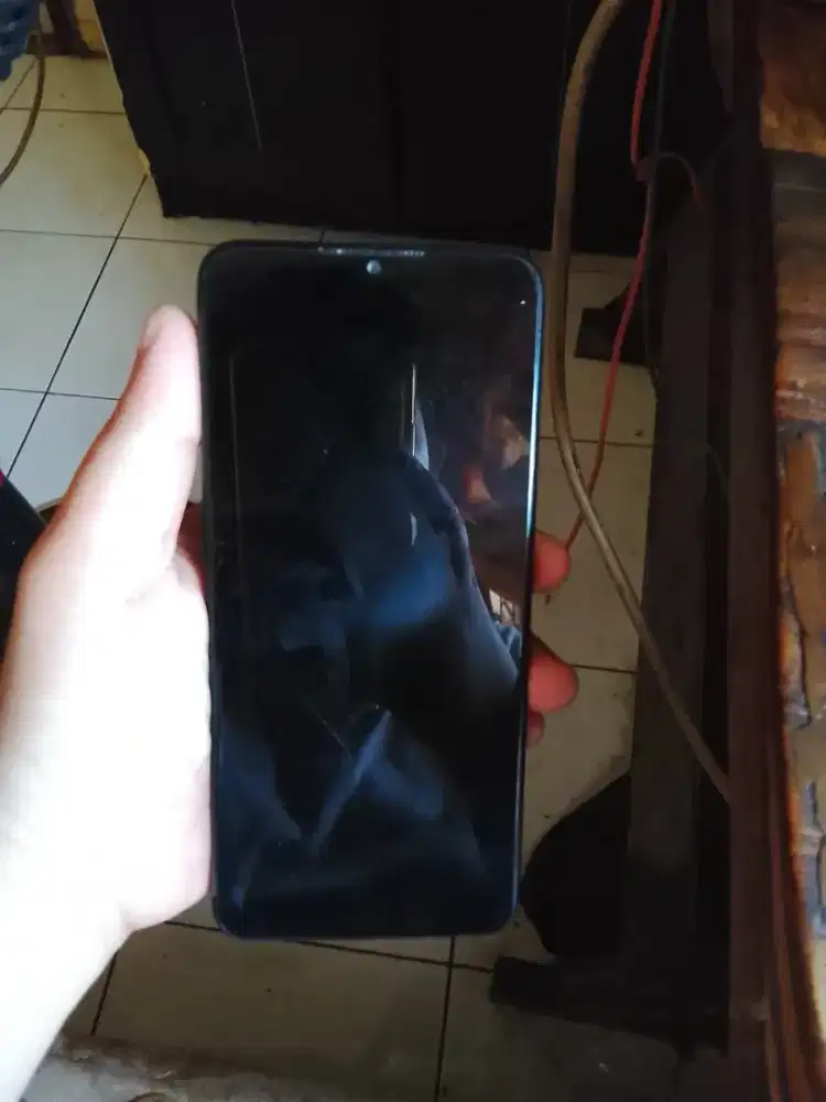 Hp Oppo 4/64 warna hitam