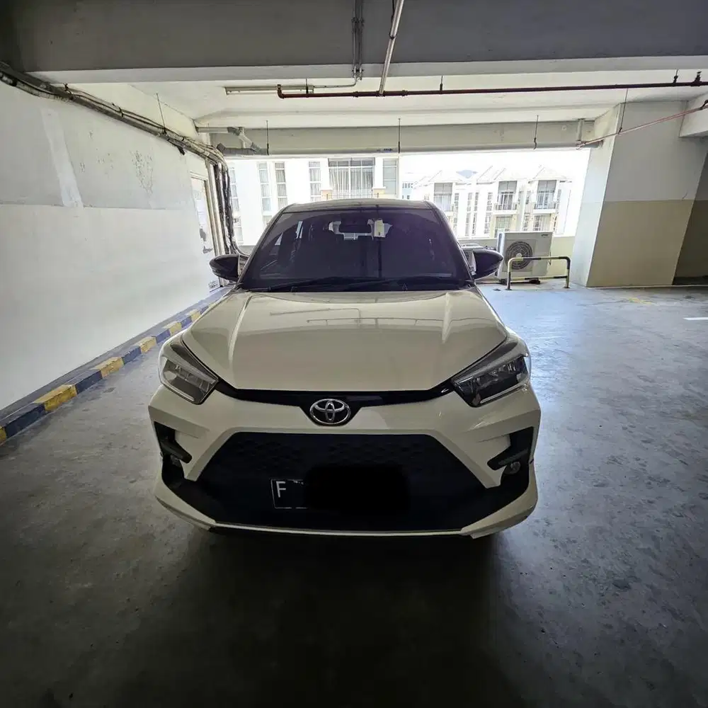 Toyota Raize GR Sport TSS Two Tone Low Km
