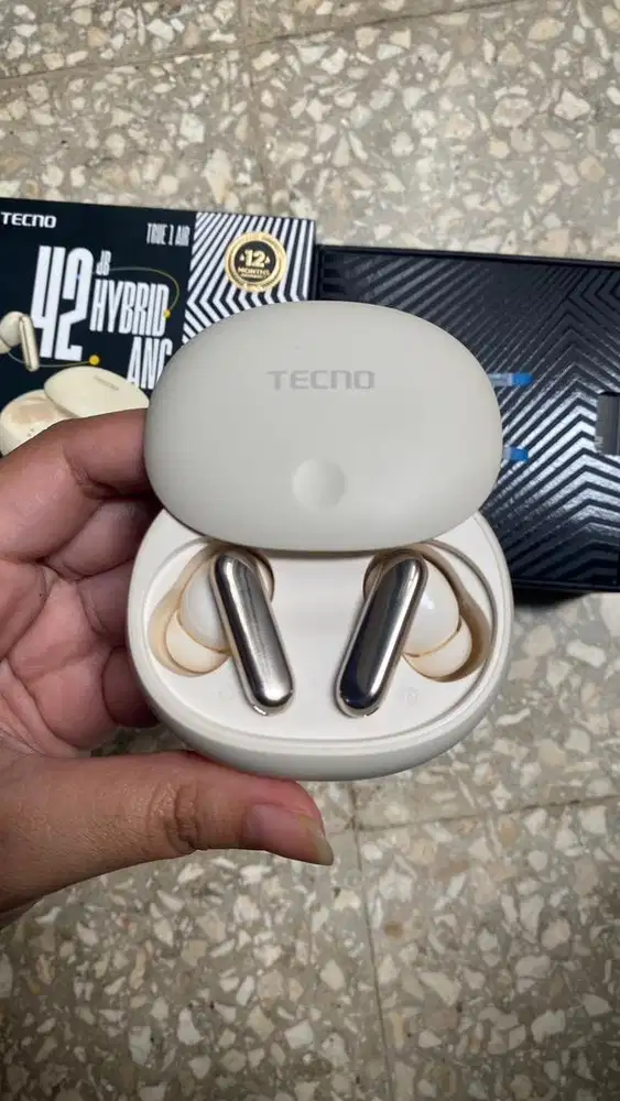 TECNO TRUE 1 AIR JUAL MURAH