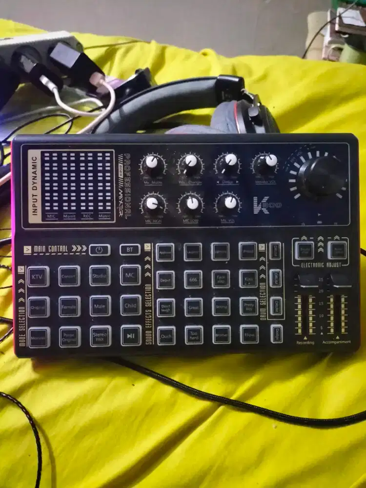 Sound card k300 Made in China original