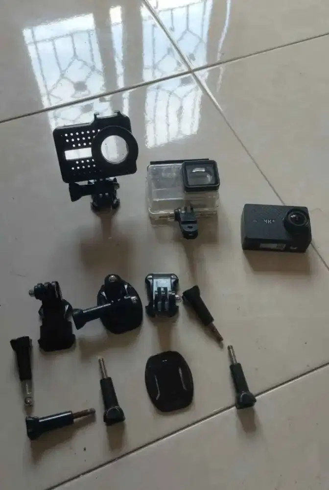 Yi Cam 4K+ (Action Cam)