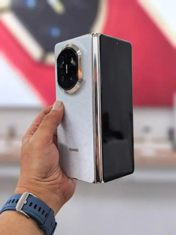 HUAWEI MATE X7 FREE WATCH GT 5 PRO SENILAI 4JUTA