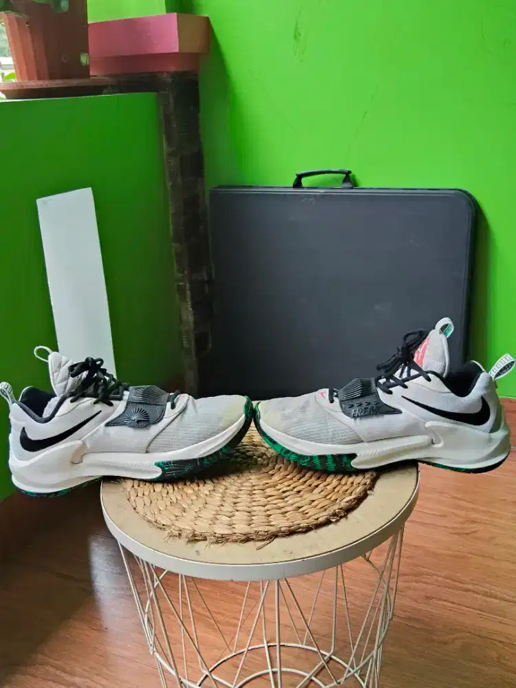 Nike ORI DA0695-101 Made in Vietnam second