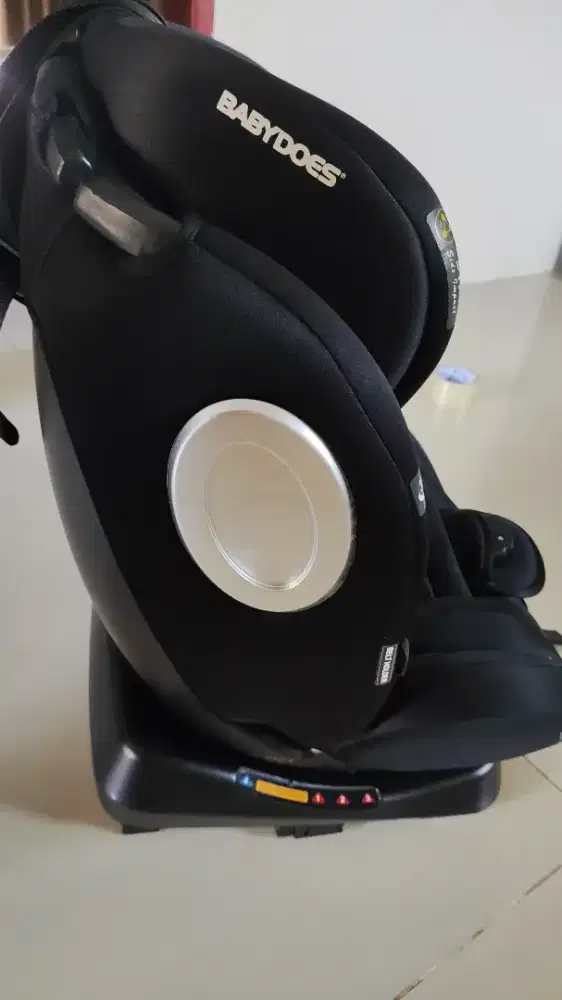 Jual car seat baby does 360