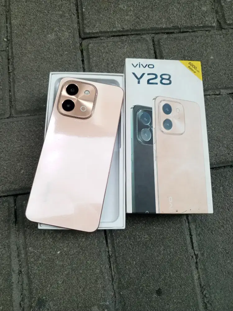 Vivo Y28 8GB/128GB