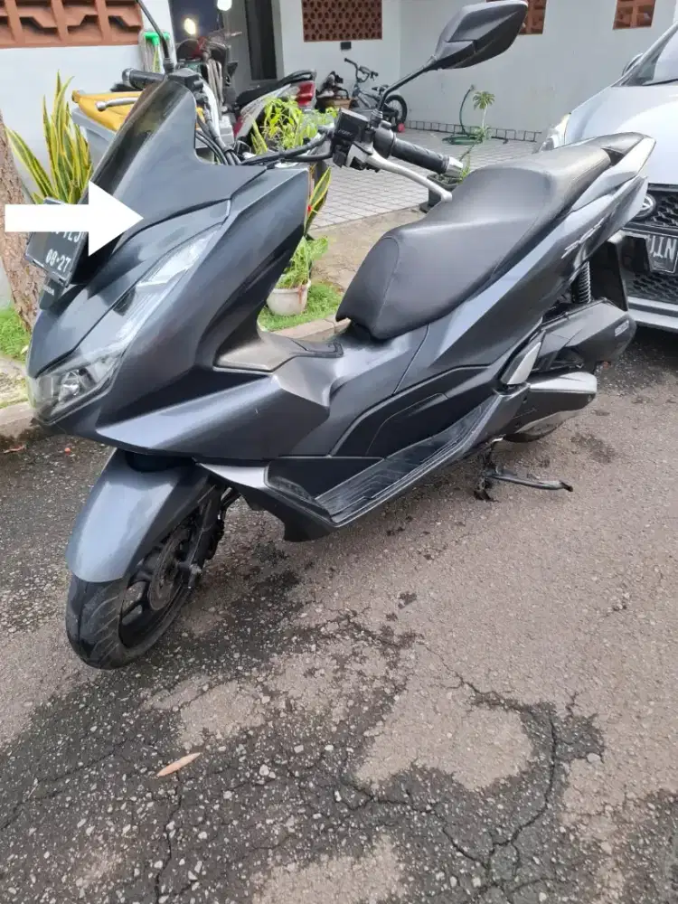 Honda PCX 2022 Kondisi Bagus