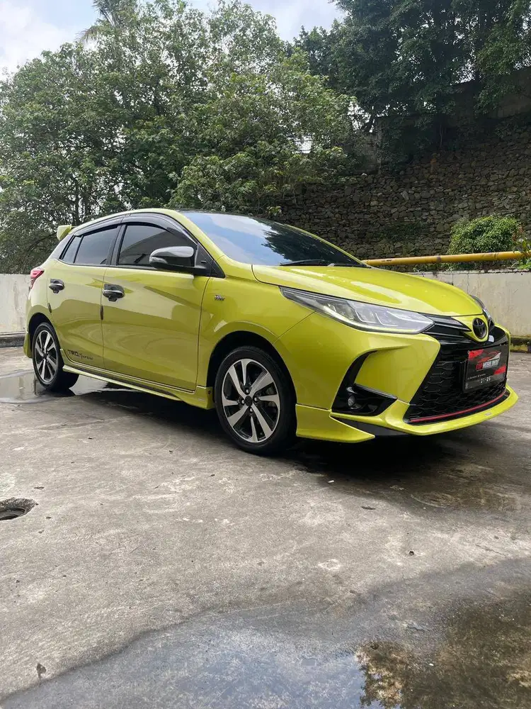 Toyota Yaris TRD Sportivo AT 2020