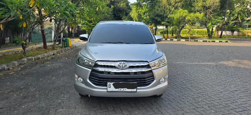 Dijual Cepat Toyota Kijang Innova Reborn 2.4 G Diesel A/T Matic 2017