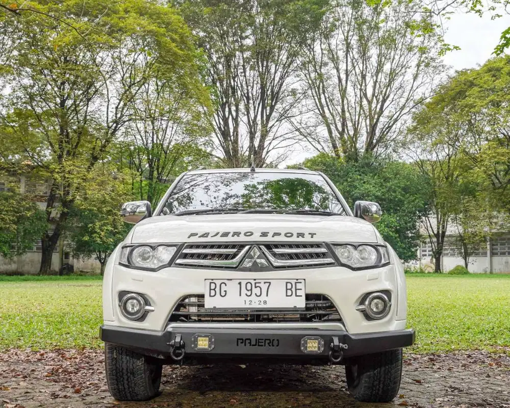 Pajero 2015 Dakar Automatic