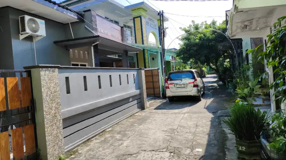 rumah homestay di jogja kota