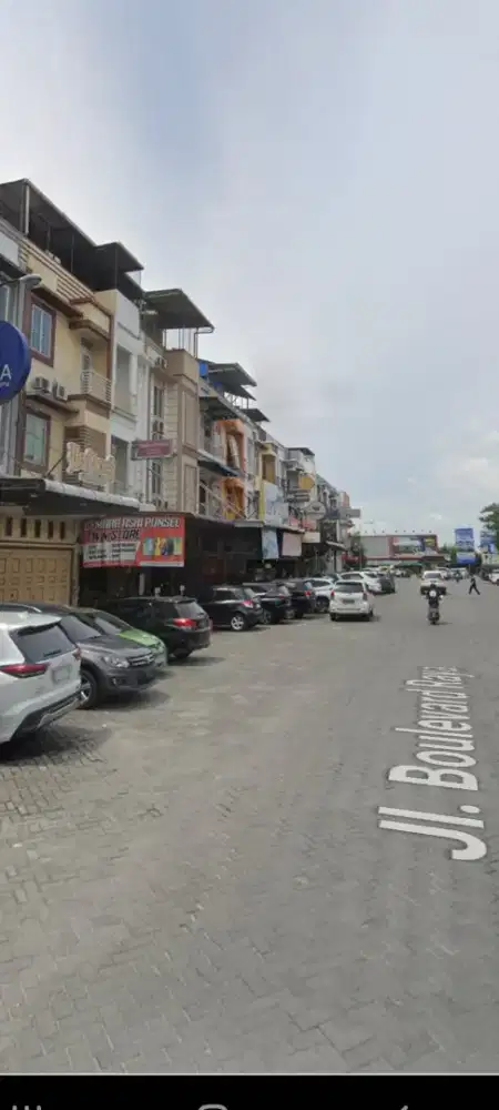 Dijual Ruko Gandeng komp. Cemara asri (per unit juga bisa)