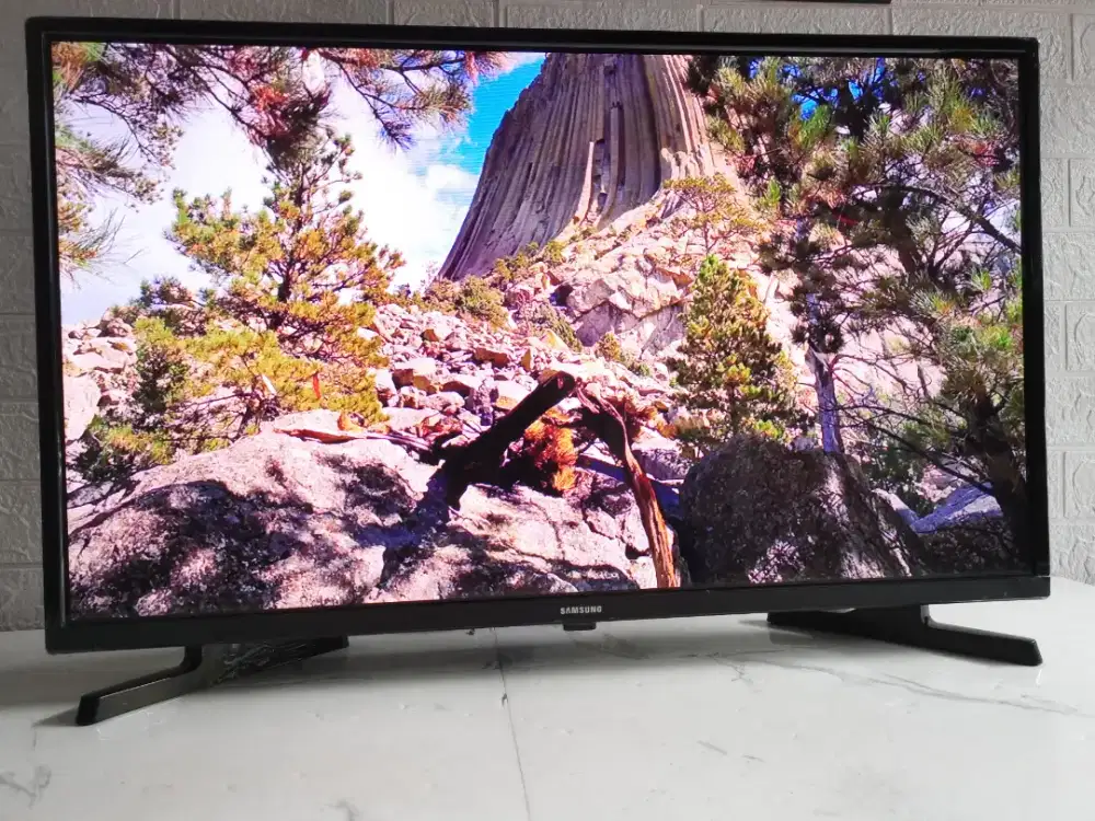 Samsung Led TV 32 Inch Siaran Digital