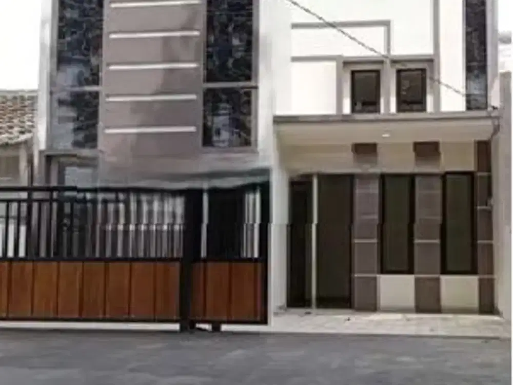 Dijual Rumah Bagus dan Bangunan Baru Citra Raya Cikupa Tangerang