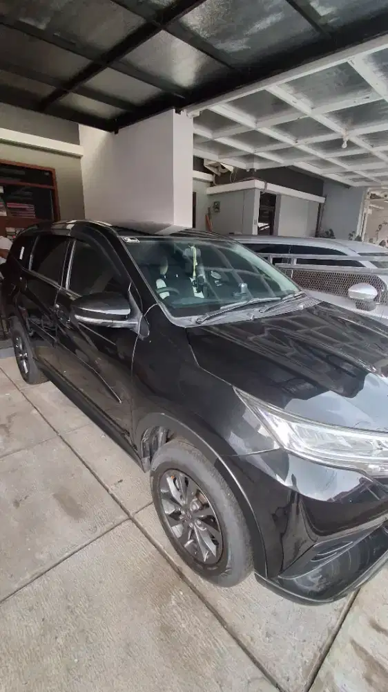 All new terios 2020 X manual