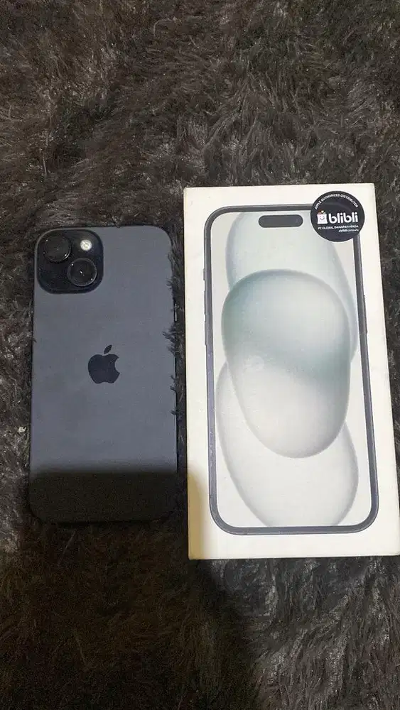 IPHONE 15 128GB IBOX