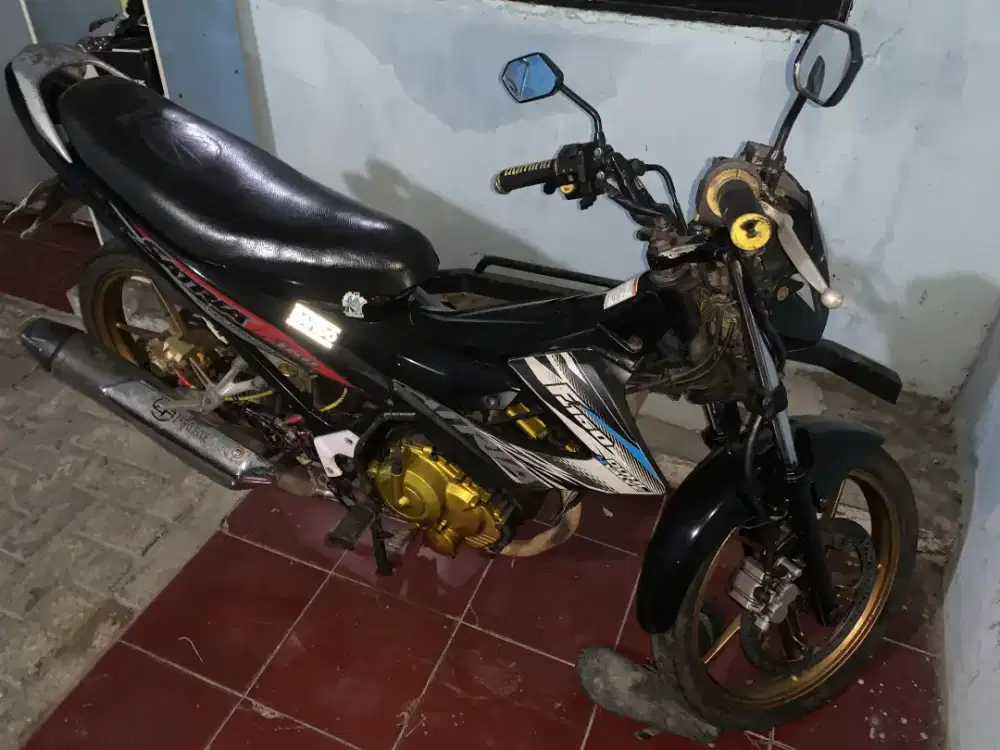 Dijual Satria F 2013