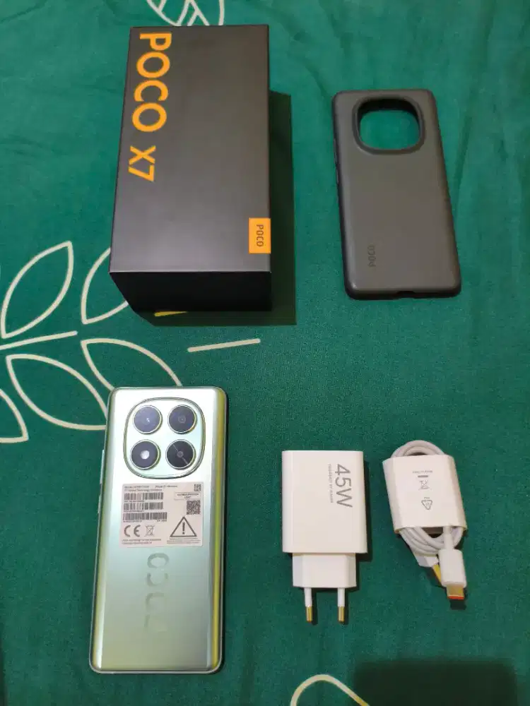 Poco X7 8/256 5G muluss