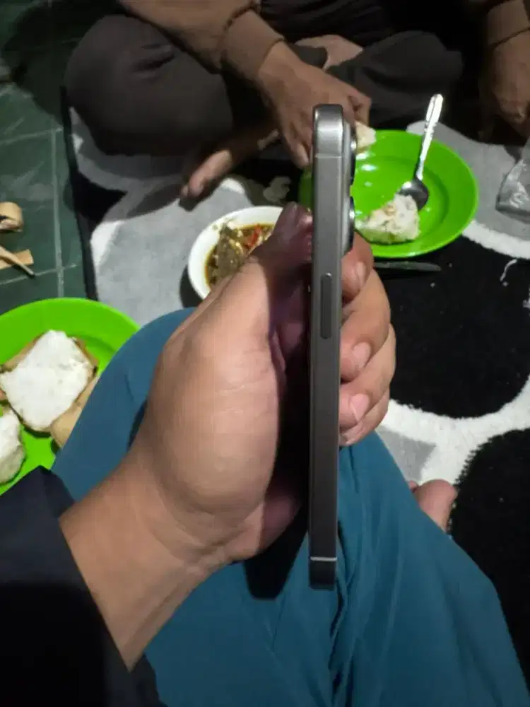 Iphone 15 pro 128 ibox