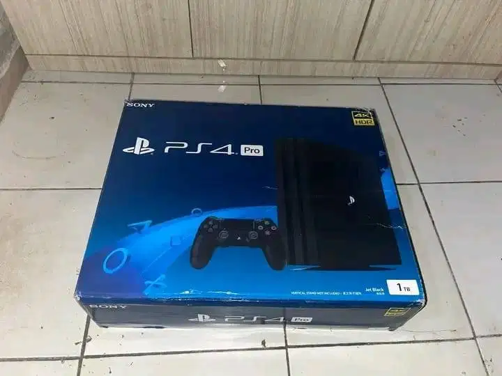 Di Jual PS4 PRO
