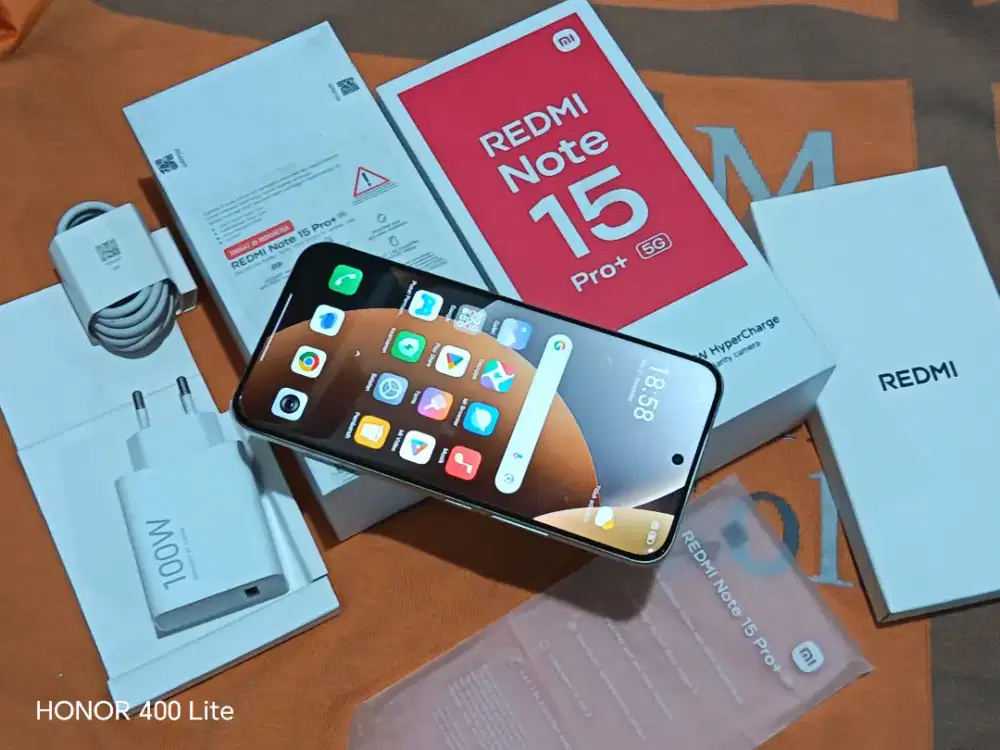 Redmi Note 15 Pro+ 5G 12/512Gb like new