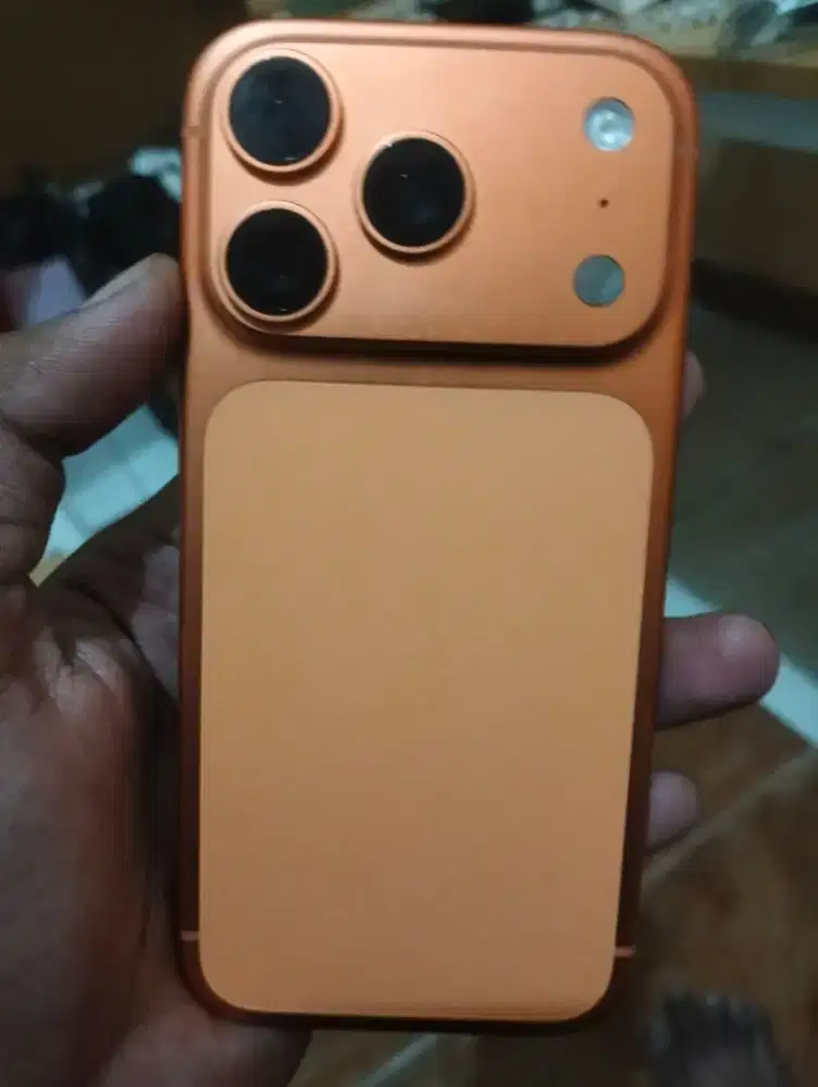 IPHONE 17 PRO 256 GB FULLSET