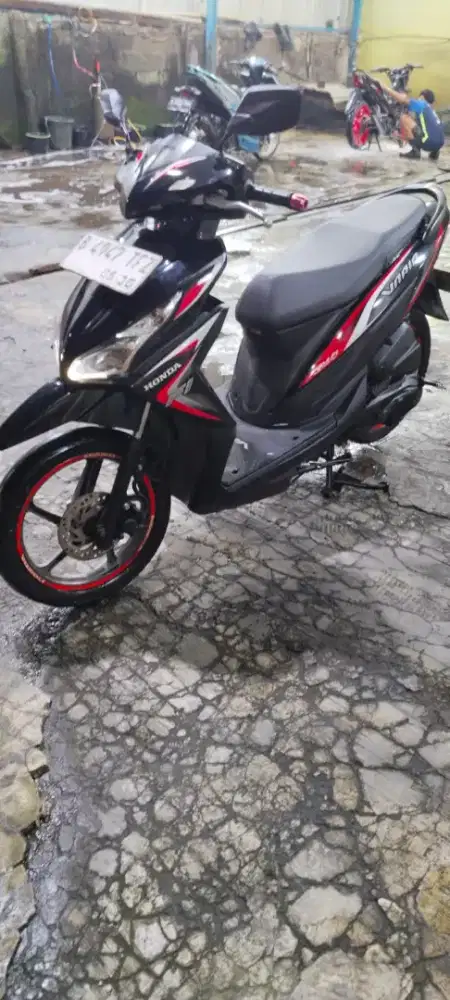 Jual vario agnes 2015 pajak hidup