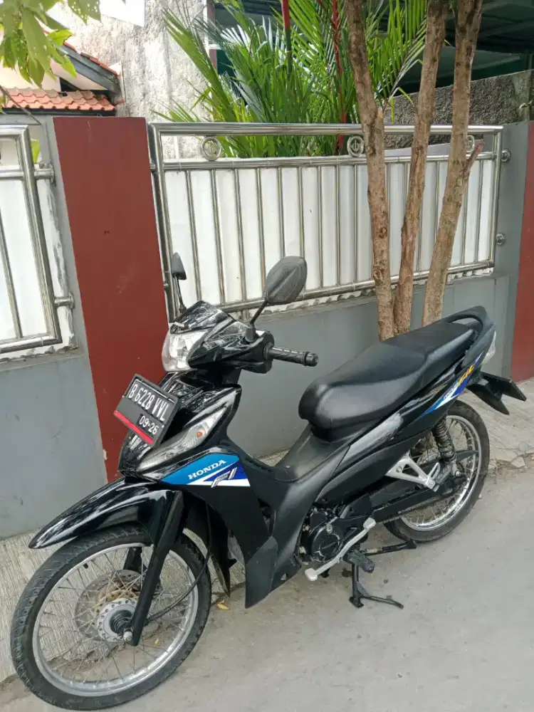 Honda Revo Fit FI 2021 Injection