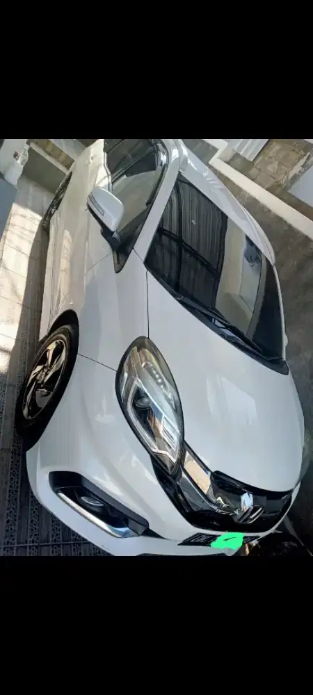 Honda Mobilio RS 2015