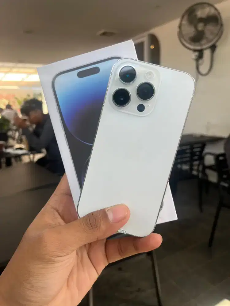 Iphone 14 pro 256gb inter allop