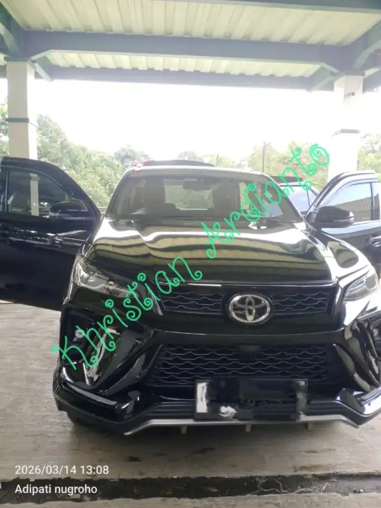 Jual Fortuner Legender 2025