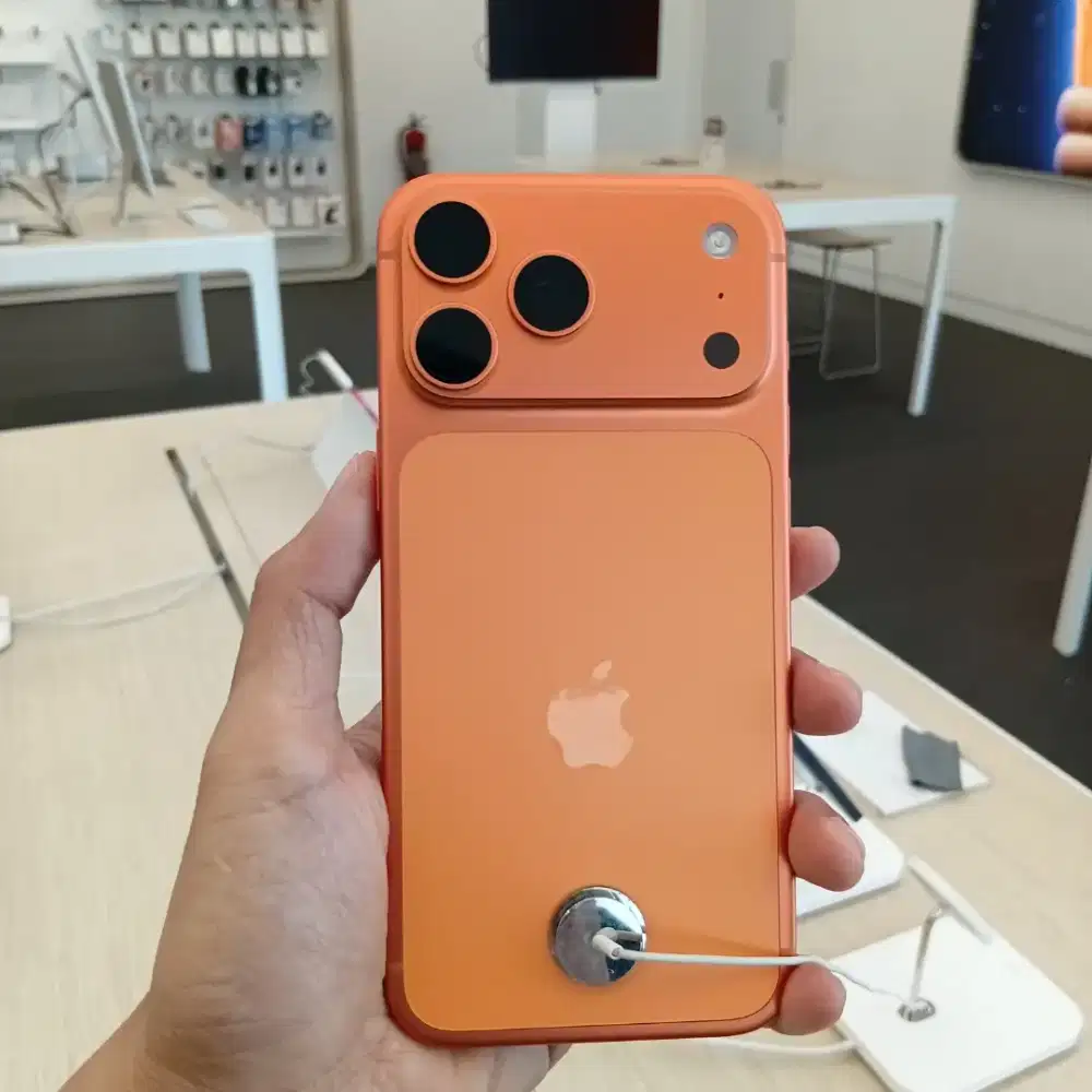iPhone 17 bisa kredit 
Tanpa DP Tanpa biaya admin
